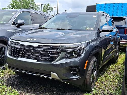 2025 Kia Seltos S