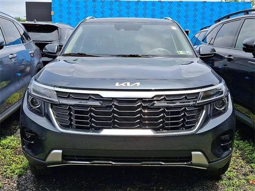 2025 Kia Seltos S