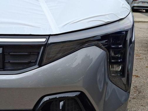 Steel Gray 2026 Kia K4 GT-Line