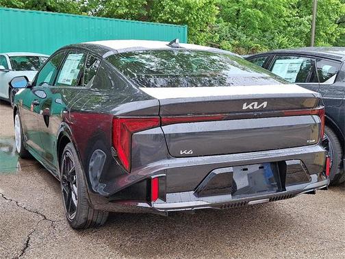 2025 Kia K4 GT-Line