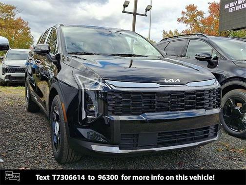 2026 Kia Sportage SX Turbo