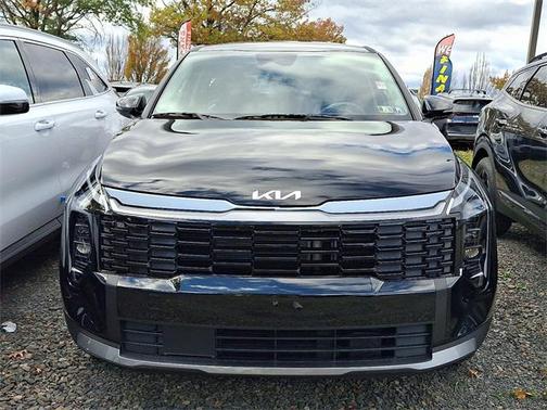 2026 Kia Sportage SX Turbo