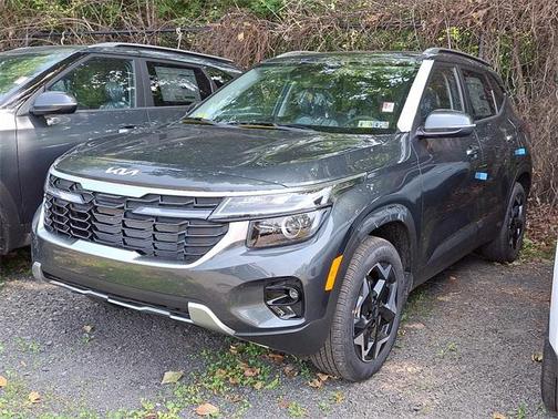 2025 Kia Seltos S
