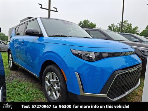 2025 Kia Soul S