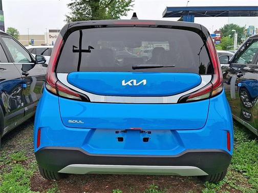 2025 Kia Soul S