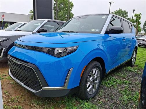 2025 Kia Soul S