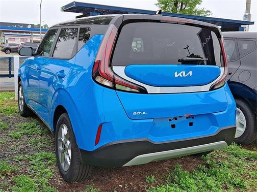 2025 Kia Soul S