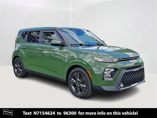 2022 Kia Soul EX