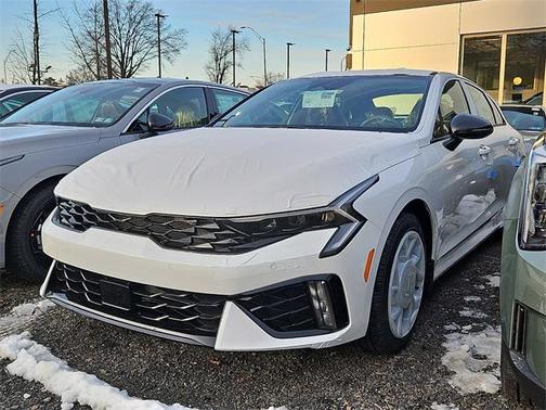 2026 Kia K5 GT-Line AWD