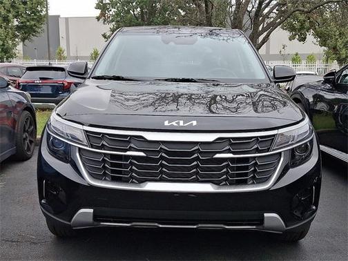 2026 Kia Seltos LX