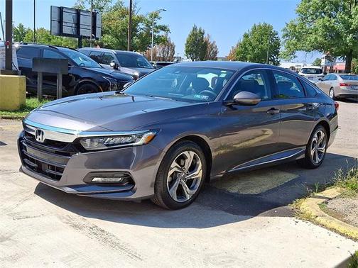 2019 Honda Accord EX