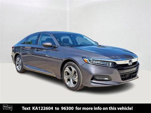 2019 Honda Accord EX