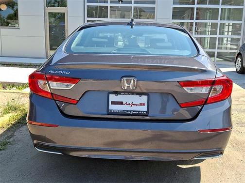 2019 Honda Accord EX