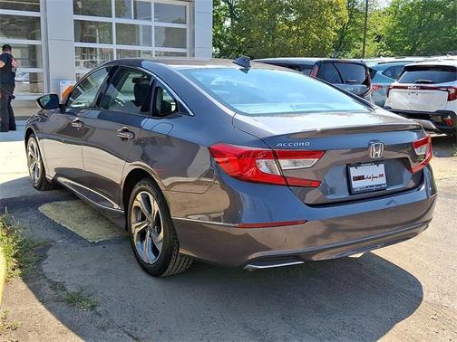 2019 Honda Accord EX