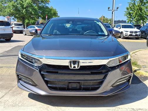 2019 Honda Accord EX