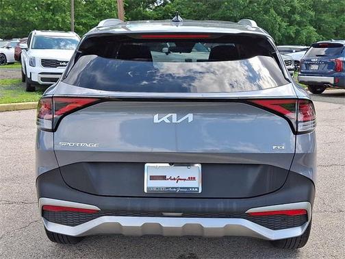 2023 Kia Sportage EX