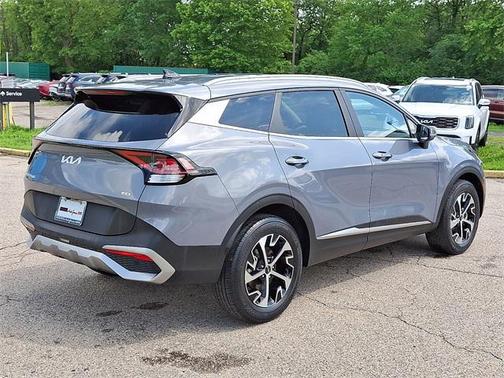 2023 Kia Sportage EX