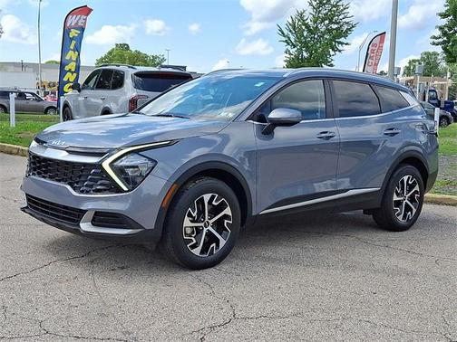 2023 Kia Sportage EX