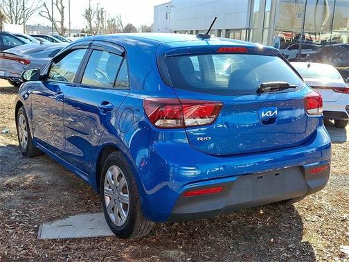 2022 Kia Rio S
