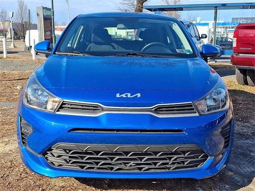 2022 Kia Rio S