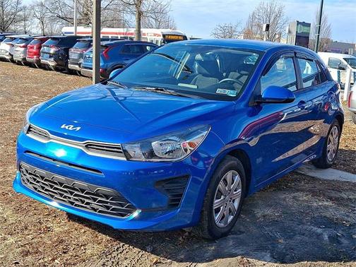 2022 Kia Rio S