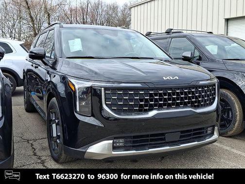 2026 Kia Carnival SX