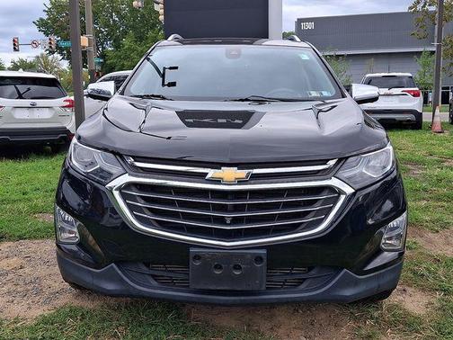 Mosaic Black Metallic 2019 Chevrolet Equinox Premier w/2LZ
