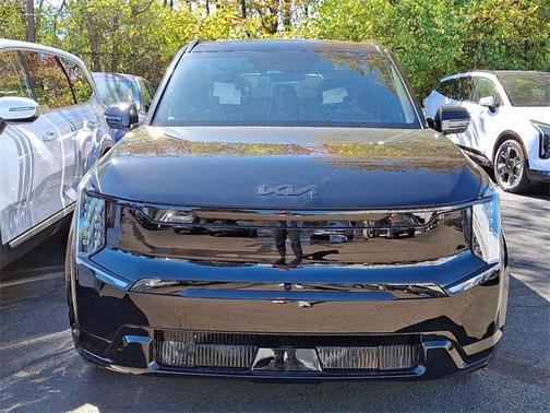 2026 Kia EV9 Land