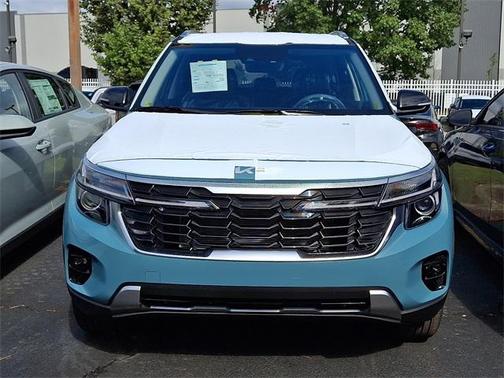 2026 Kia Seltos S