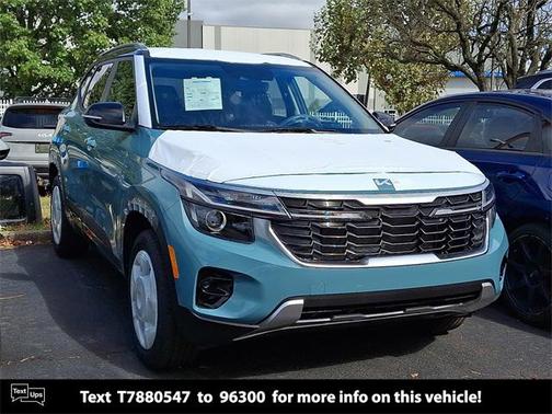 2026 Kia Seltos S