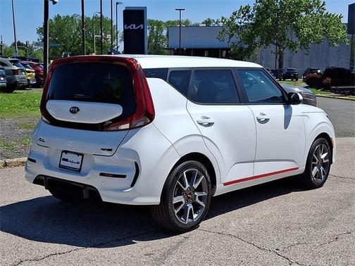 2020 Kia Soul GT-Line