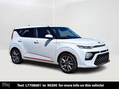 2020 Kia Soul GT-Line