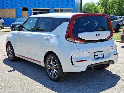 2020 Kia Soul GT-Line