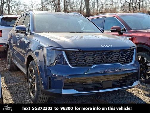 2025 Kia Sorento S