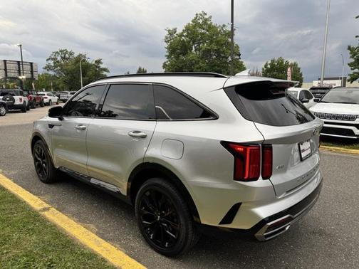 2021 Kia Sorento SX