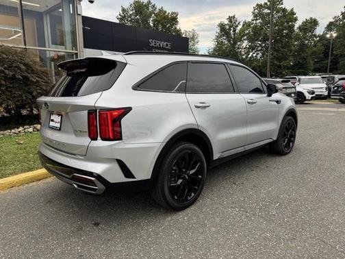 2021 Kia Sorento SX