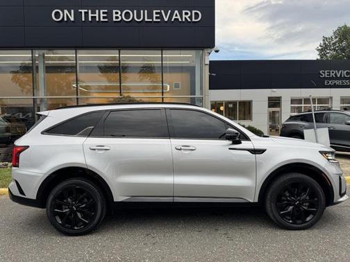 2021 Kia Sorento SX