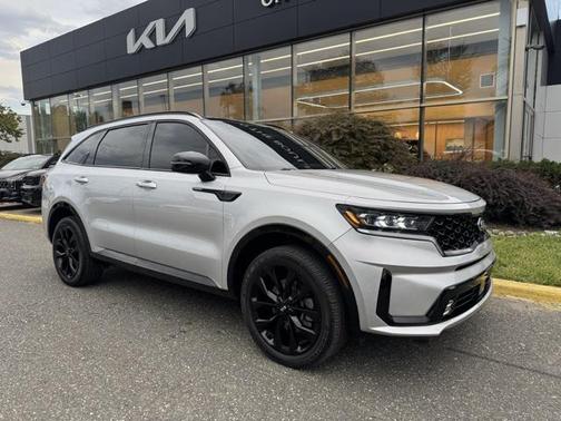 2021 Kia Sorento SX