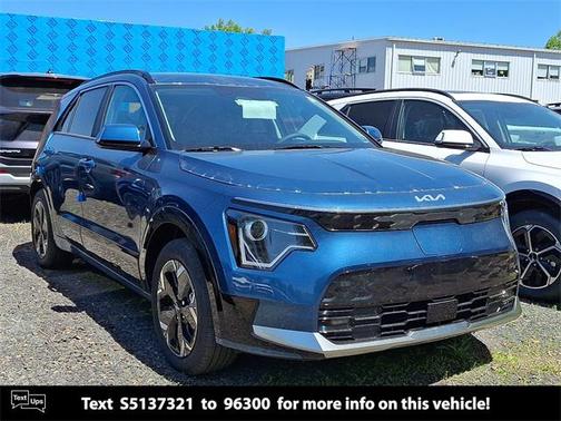 2025 Kia Niro EV Wind