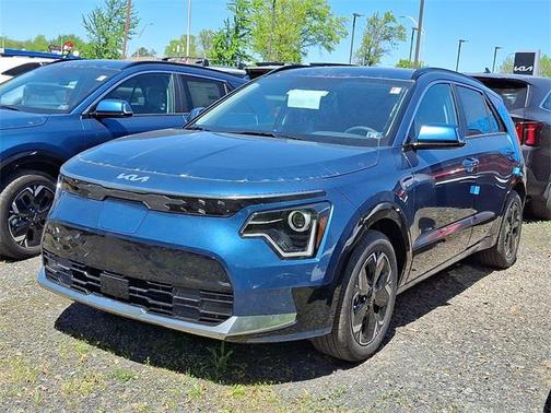 2025 Kia Niro EV Wind