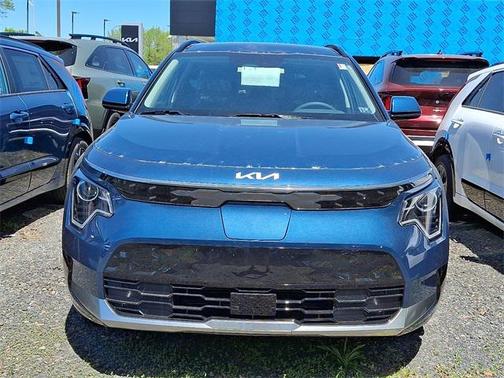2025 Kia Niro EV Wind