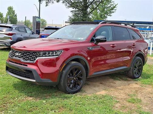 2022 Kia Sorento S