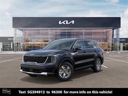 2025 Kia Sorento LX