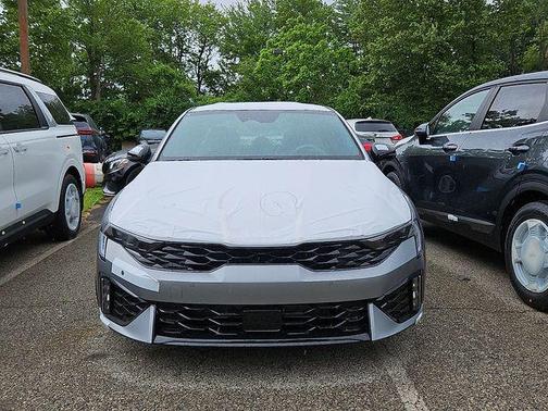Steel 2026 Kia K5 GT-Line AWD