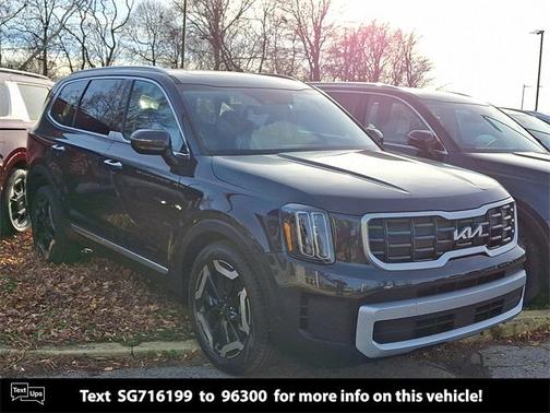 2025 Kia Telluride S