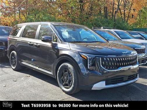 2026 Kia Carnival LX