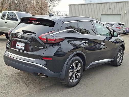 2019 Nissan Murano SV
