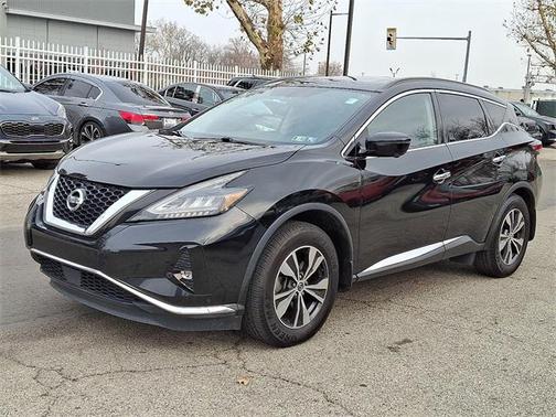 2019 Nissan Murano SV