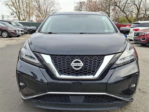 2019 Nissan Murano SV