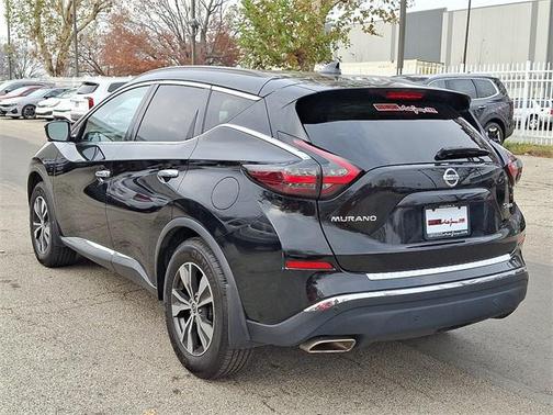 2019 Nissan Murano SV